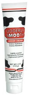 Picture of Hand Moisturizer Udderly Smooth® 4 oz. Tube Scented Cream73106460259