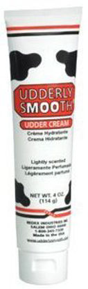 Picture of Hand Moisturizer Udderly Smooth® 4 oz. Tube Scented Cream73106460259