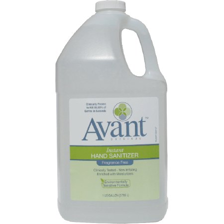 Picture of Hand Sanitizer Avant® 16.9 oz. Ethyl Alcohol Gel Pump Bottle12089-16-FF