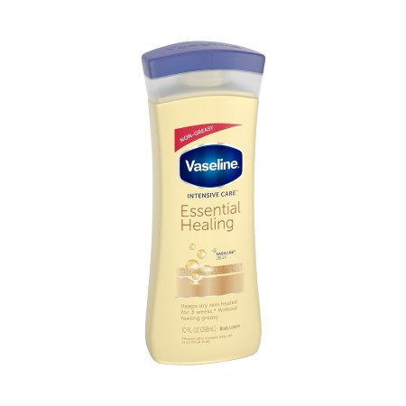 Picture of Hand and Body Moisturizer Vaseline® Intensive Care® Essential Healing 10 oz. Bottle Scented Lotion30521307700