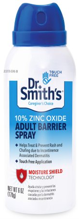 Picture of Skin Protectant Dr. Smith's® 6 oz. Aerosol Can Scented Liquid30178034806