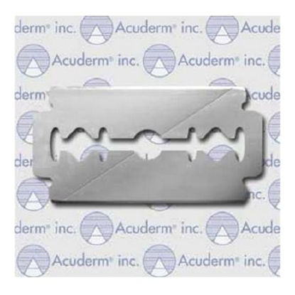 Picture of Razor Blade Acu-Razor™ Stainless Steel, CoatedR100