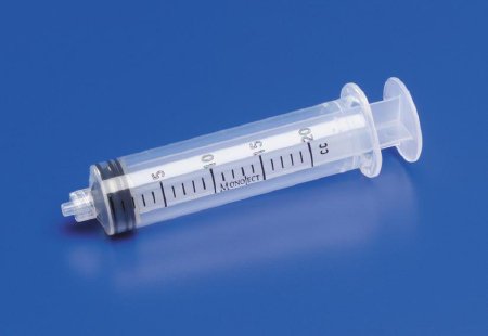 Picture of General Purpose Syringe Monoject™ 20 mL Rigid Pack Regular Tip Without Safety8881520673
