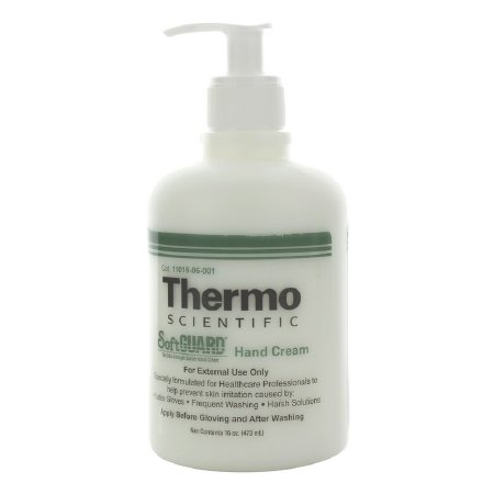Picture of Hand Moisturizer SoftGUARD® 16 oz. Pump Bottle Unscented Cream11016-06-001