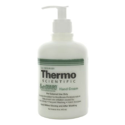 Picture of Hand Moisturizer SoftGUARD® 16 oz. Pump Bottle Unscented Cream11016-06-001
