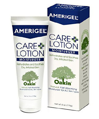 Picture of Bruise Formula Lotion Amerigel® Care 6 oz. Tube Unscented CreamA30106