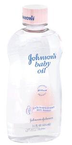 Picture of Baby Oil Johnson's® 14 oz. Bottle Scented Oil08137003314