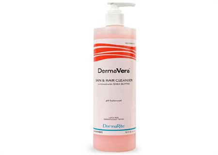 Picture of Shampoo and Body Wash DermaVera® 800 mL Dispenser Refill Bag Scented0013BB