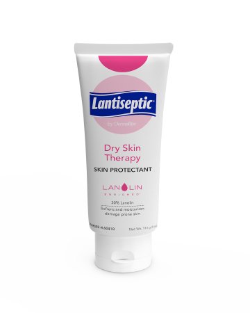Picture of Skin Protectant Lantiseptic® Dry Skin Therapy 14.2 Gram Individual Packet Lanolin Scent CreamLS0405