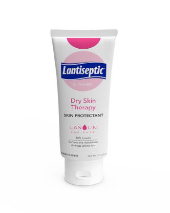 Picture of Skin Protectant Lantiseptic® Dry Skin Therapy 14.2 Gram Individual Packet Lanolin Scent CreamLS0405