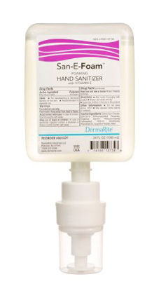 Picture of Hand Sanitizer San-E-Foam™ 1,000 mL Ethyl Alcohol Foaming Dispenser Refill Bottle00107F