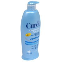 Picture of Hand and Body Moisturizer Curel® Daily Healing 13 oz. Pump Bottle Original Scent Lotion01904510535