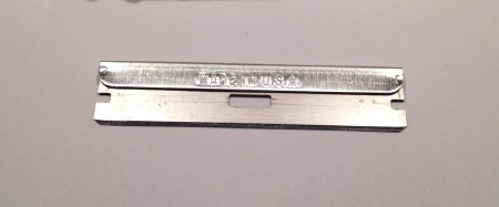 Picture of Razor Blade Personna® Stainless Steel, Coated74-0001-0000