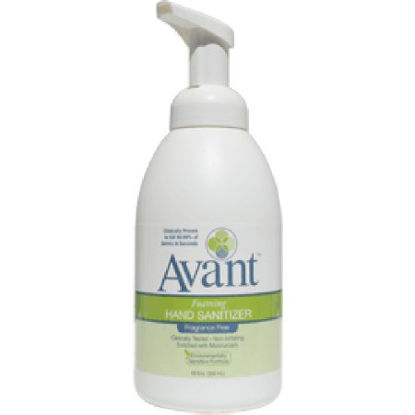 Picture of Hand Sanitizer Avant® 18 oz. Ethyl Alcohol Foaming Pump Bottle12094-18-FF