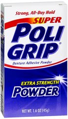 Picture of Denture Adhesive Super Poligrip® Powder 1.6 oz31015807801