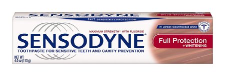 Picture of Toothpaste Sensodyne®Full Protection Plus Whitening 4 oz. Tube31015808375