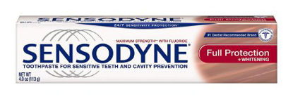 Picture of Toothpaste Sensodyne®Full Protection Plus Whitening 4 oz. Tube31015808375