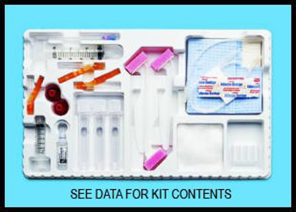 Picture of Myelogram Tray 22 Gauge Water-Based Contrast Media4324A
