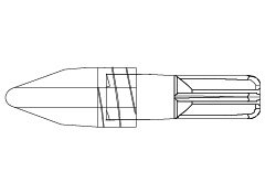 Picture of Luer Cap Male / Female, Latex Free, Sterile1147701