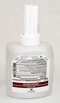 Picture of Hand Sanitizer Soft N Sure® 1,000 mL Ethyl Alcohol Gel Dispenser Refill Bottle144587