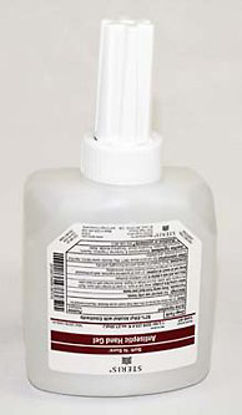 Picture of Hand Sanitizer Soft N Sure® 1,000 mL Ethyl Alcohol Gel Dispenser Refill Bottle144587