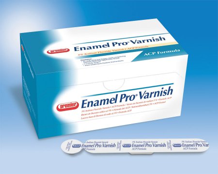 Picture of Enamel Pro® Fluoride Varnish 0.4 mL X 200 per Box Bubblegum Flavor9007544