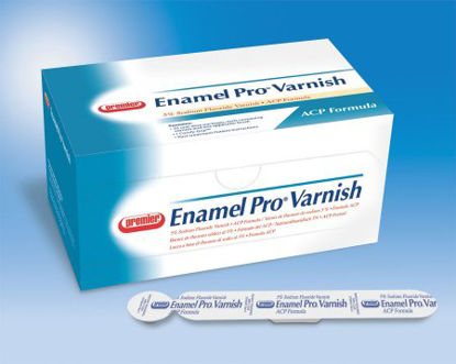 Picture of Enamel Pro® Fluoride Varnish 0.4 mL X 200 per Box Bubblegum Flavor9007544
