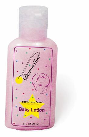 Picture of Baby Lotion DawnMist® 2 oz. Bottle Scented LotionBL4555