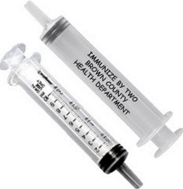 Picture of Oral Medication Syringe Neomed® 1 mL Bulk Pack Oral Tip Without SafetyBA-S1EO