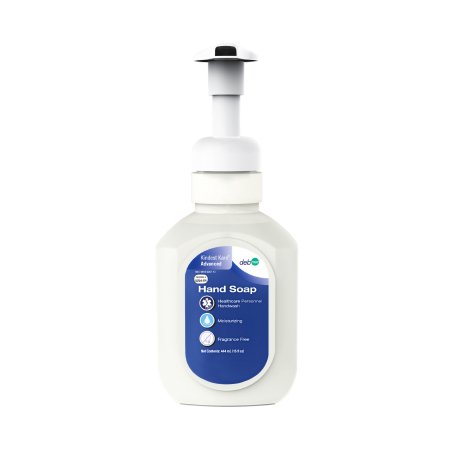 Picture of Antimicrobial Soap Kindest Kare® Advanced Foaming 15 oz. Pump Bottle Unscented6264FH