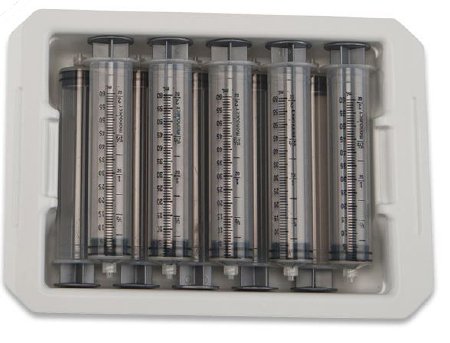 Picture of Pharmacy Tray Monoject™ 6 mL Multipack Luer Lock Tip Without Safety8881516200