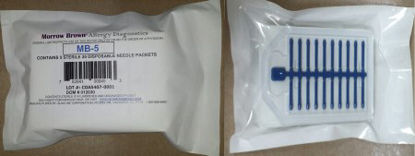 Picture of Allergy Testing Needle Morrow Brown® Without SafetyMB-5
