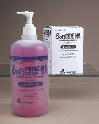 Picture of Antimicrobial Soap SoftCIDE® Liquid 32 oz. Pump Bottle Unscented21032-06-001