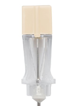 Picture of Spinal Needle Reli® Quincke Style 19 Gauge 3-1/2 Inch Short TypeSN19G351