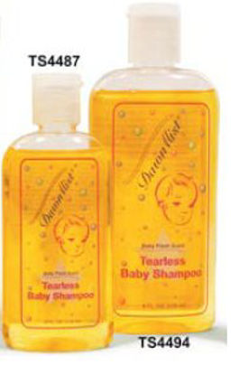Picture of Baby Shampoo DawnMist® 8 oz. Flip Top Bottle Baby Fresh ScentTS4494