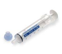 Picture of Oral Medication Syringe Exacta-Med® 10 mL Pharmacy Pack Oral Tip Without SafetyH9387510