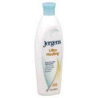 Picture of Hand and Body Moisturizer Jergens® Ultra Healing® 4.23 oz. Bottle Scented Lotion01910010998