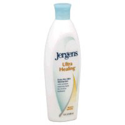Picture of Hand and Body Moisturizer Jergens® Ultra Healing® 4.23 oz. Bottle Scented Lotion01910010998