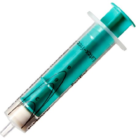 Picture of LOR Syringe 5 mL Pouch Luer Slip Tip Without Safety332156