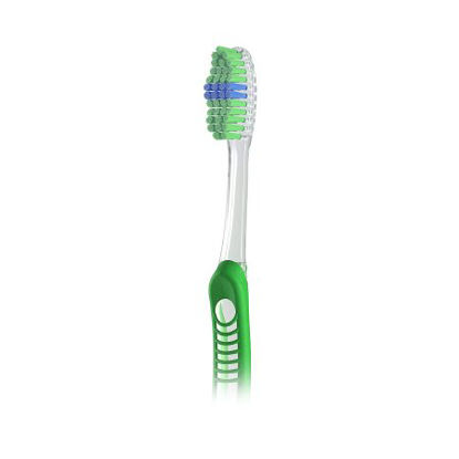 Picture of Toothbrush Oral-B® Indicator Green / White Adult Soft20300410802008