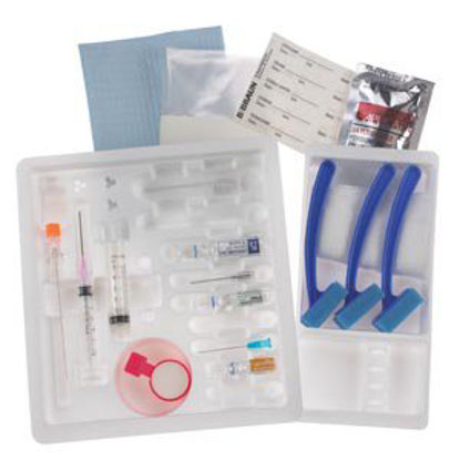 Picture of Spinal Tray Pencan® 25 Gauge 3.5 Inch333851