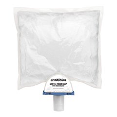 Picture of Soap enMotion® Gentle Foaming 1,200 mL Dispenser Refill Bag Unscented42711