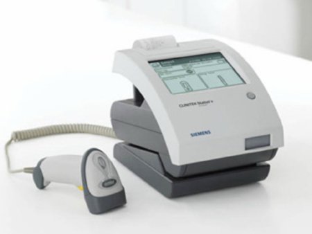 Picture of Point-of-Care Urinalysis System, Reagents Combo (Your Choice) Promotion CLINITEK Status® Connect CLIA WaivedSCORE60