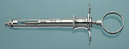 Picture of Aspirating Syringe Griprite® Individual Pack Cook-Waite Tip Without Safety76-70