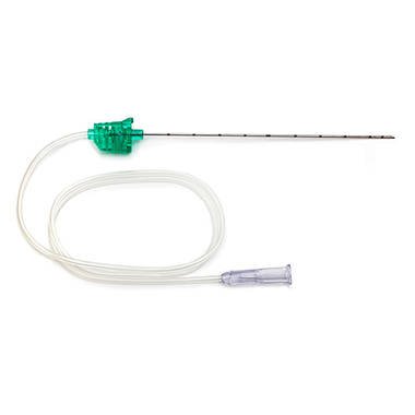 Picture of Echogenic Needle Ultraplex 360™ 20 Gauge 4 Inch NonInsulated Single Shot333634