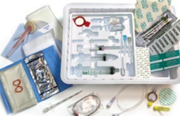 Picture of Nerve Block Set Contiplex® 18 Gauge 2 Inch Insulated Continuous331691