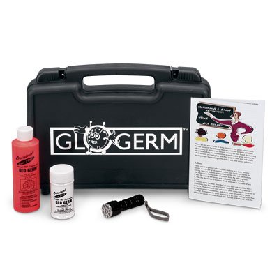 Picture of Germ Simulator Kit Glo Germ™WA28160