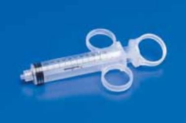 Picture of Control Syringe Monoject™ 12 mL Blister Pack Luer Lock Tip Without Safety8881512977