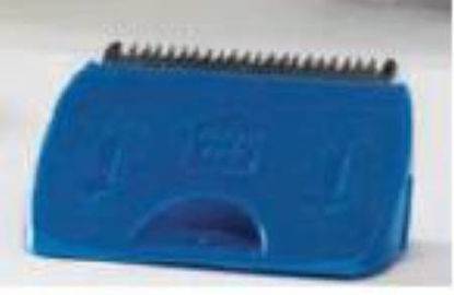 Picture of Surgical Clipper Blade CareFusion 39.4 mm Blade Width, .45 mm Blade Cut Height4412A