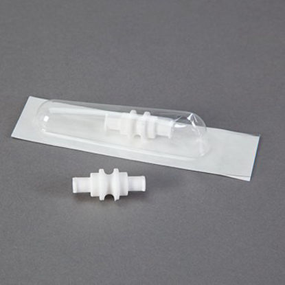 Picture of Luer Lock Connector Sterile, Disposable, Female-Female Luer Lock19158